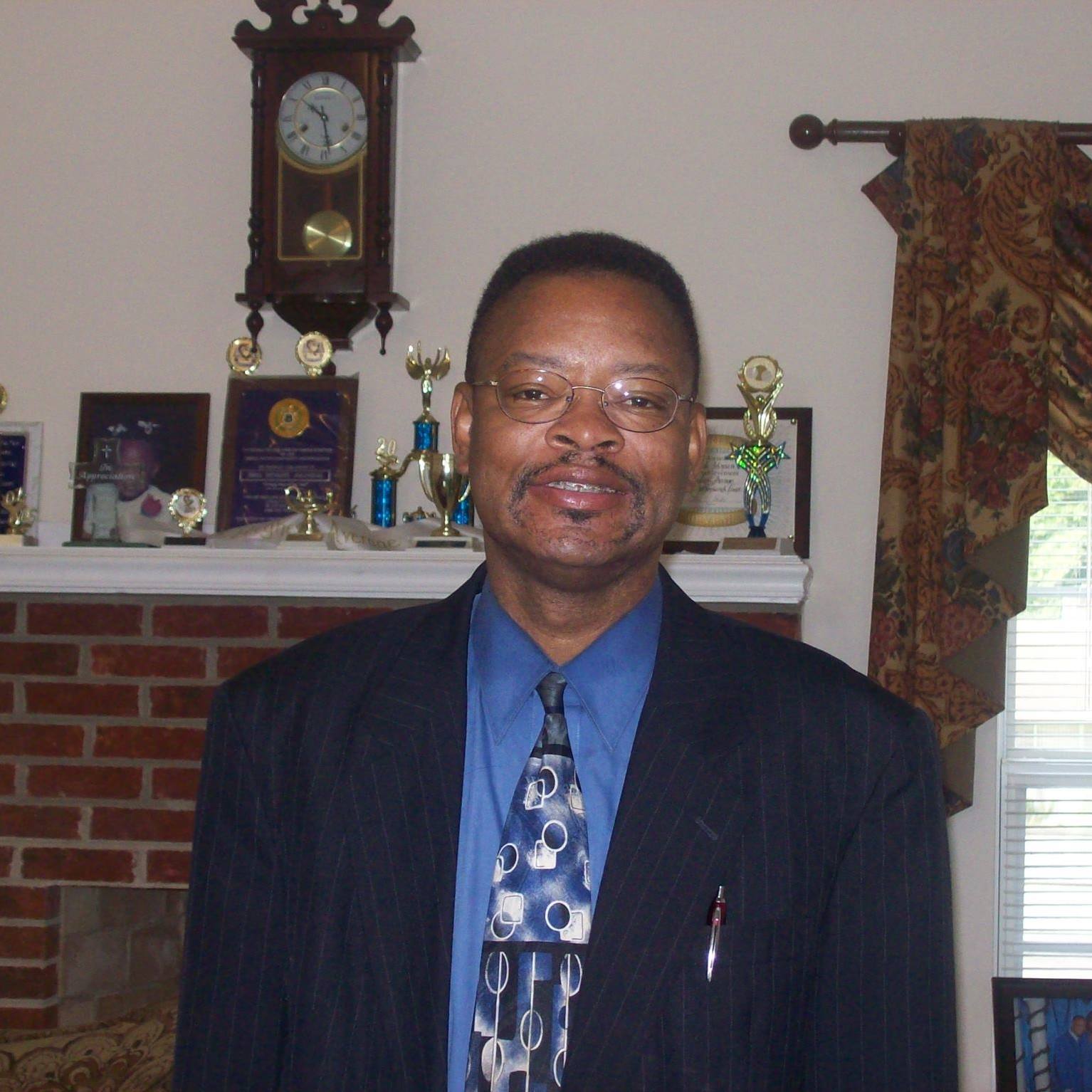 Rev. Dr. Robert Johnson